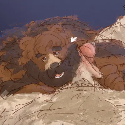 created by berspring