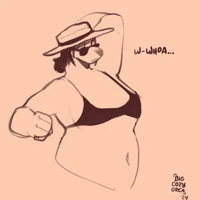 created by bigcozyorca