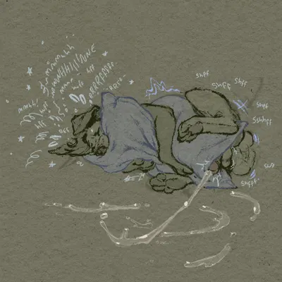 created by blushing yokai