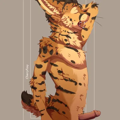 created by cherryfoxy