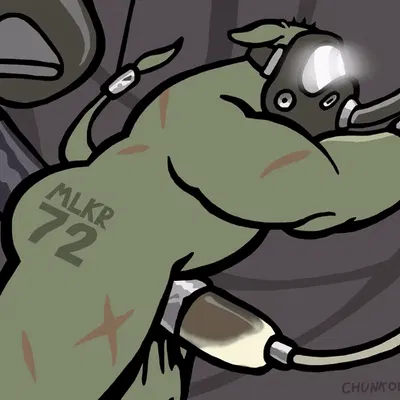 created by chunkolilt