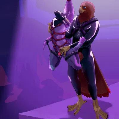 created by crazydonkey