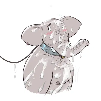 created by dramamine