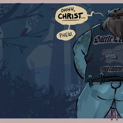 created by dramamine