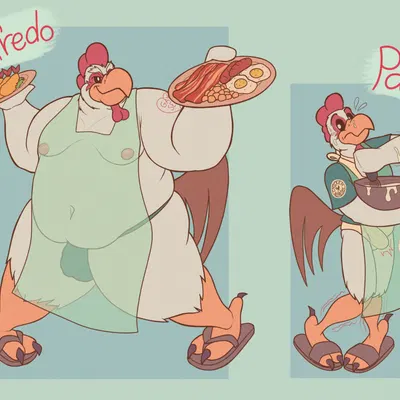 created by dukeferret