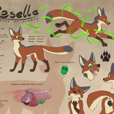 created by ethersilverfox