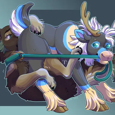 created by feralfather