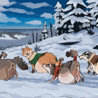 created by folvondusque