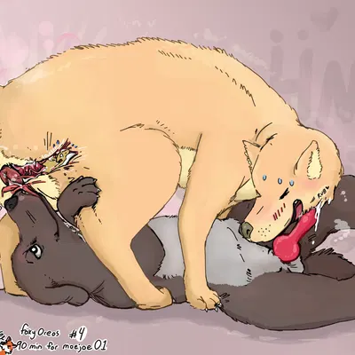 created by foxyoreos