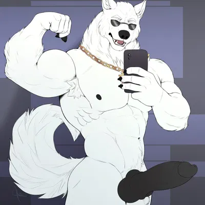 created by fullbodywolf