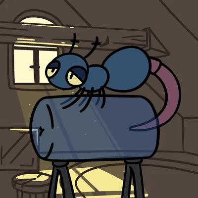 created by gandergeist