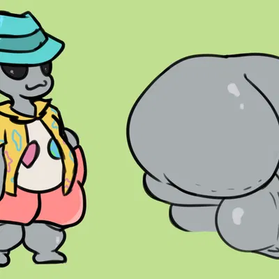 created by gaze (artist)