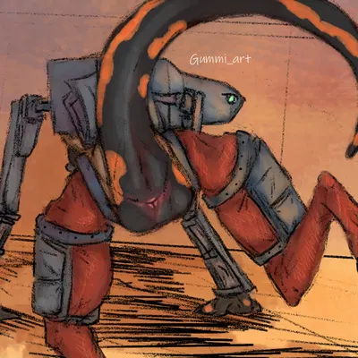 created by gummi art