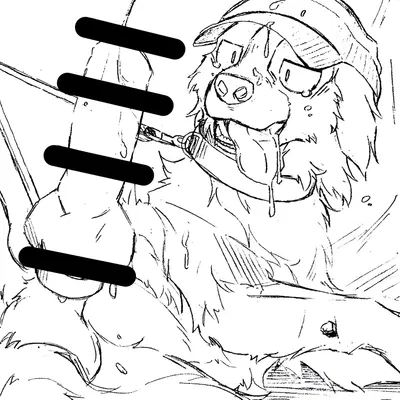 created by hot dog wolf