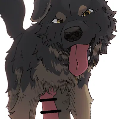 created by hot dog wolf