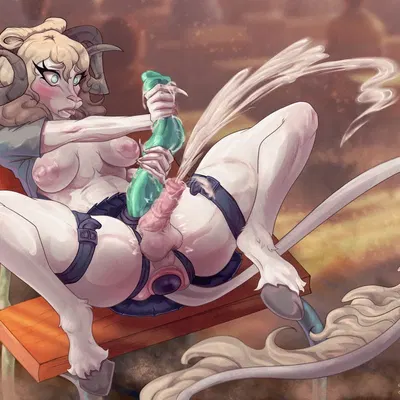 created by lirium chevalier