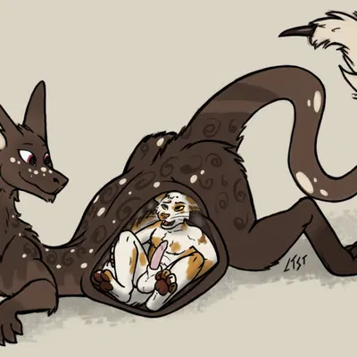 created by longtailshorttemper