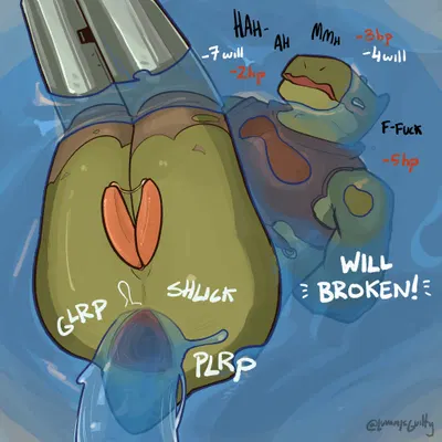 created by luvamisguilty