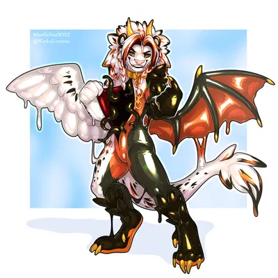 created by maefeline