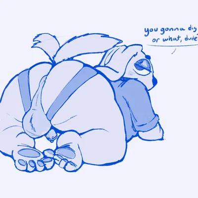 created by mascotfucker