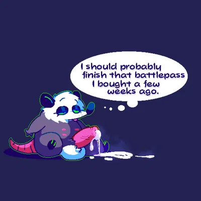 created by matchesyashi, yipyapossum