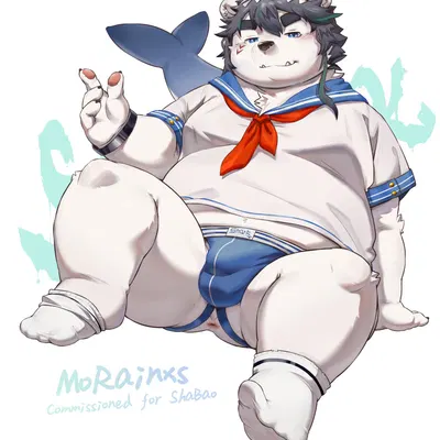 created by morain xs