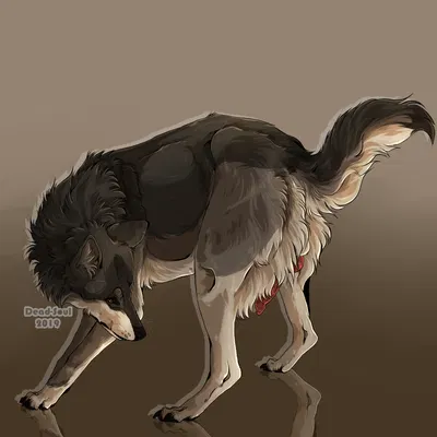 created by msdeadsoul