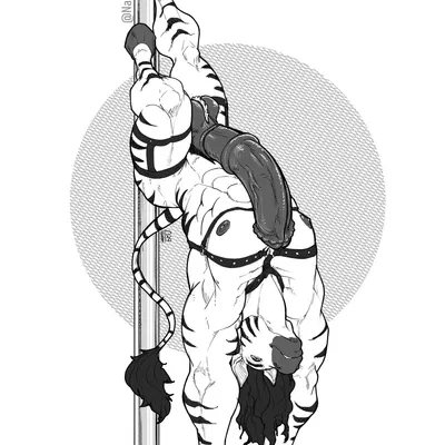 created by naked pistol