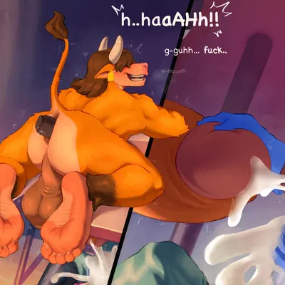 created by ouro (artist)