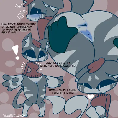 created by palmerita uwuy