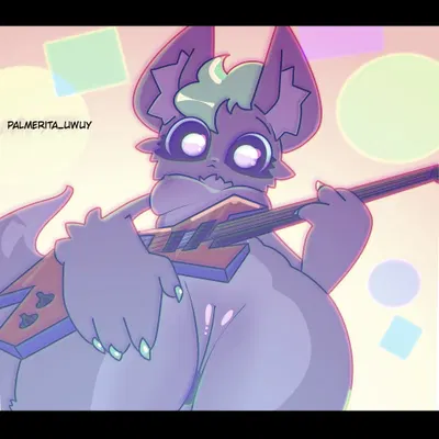 created by palmerita uwuy