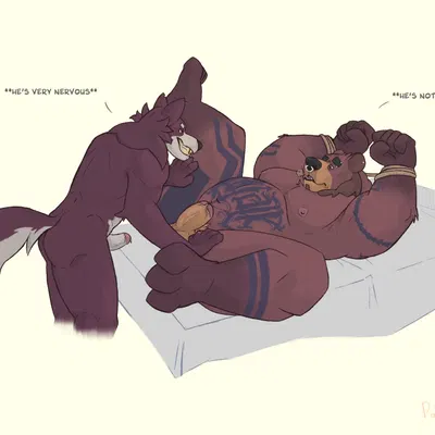 created by patadeperro