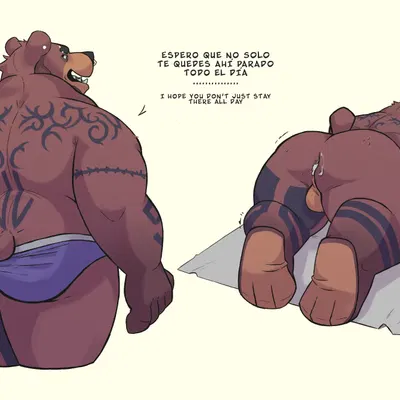 created by patadeperro