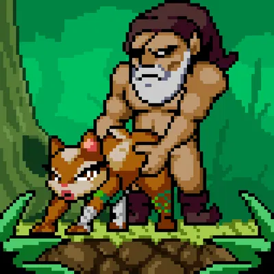 created by pixel perv pete