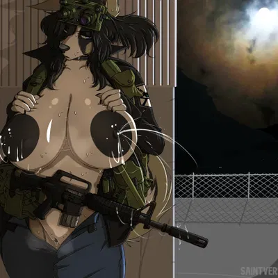 created by saintversa