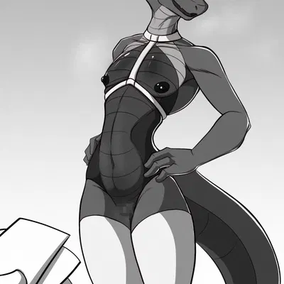 created by scalesindark