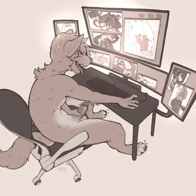 created by seraphictiger