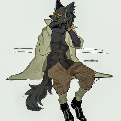 created by sinnerspaws