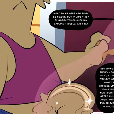 created by trashtoonz