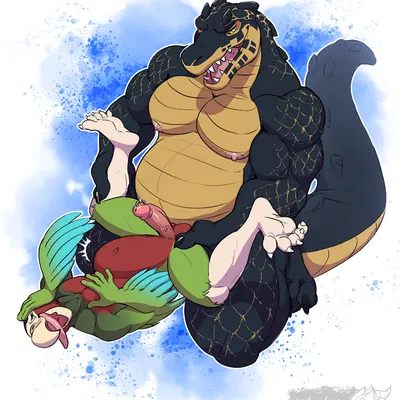 created by vallhound