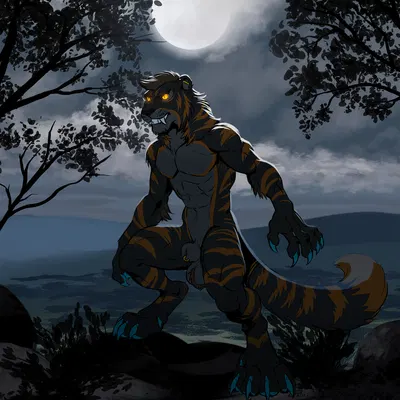 created by vallhound