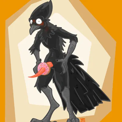 created by vike mike