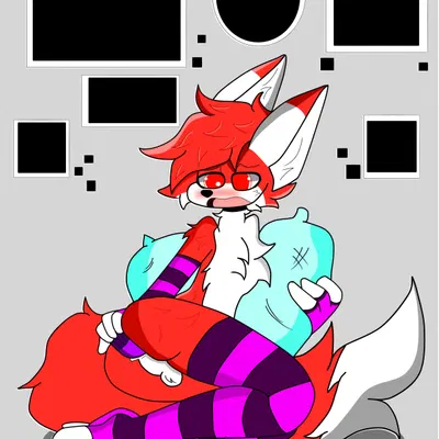 created by yanni hyena