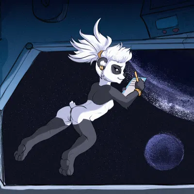 created by zafara (artist)