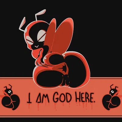 creepypasta, misfortune.gb created by mscyan