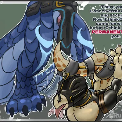 crius (offline user), sukyu juju (overlord (series)) created by ruum