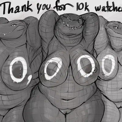 crocodile (da.nilkaz) created by da.nilkaz, doctordj