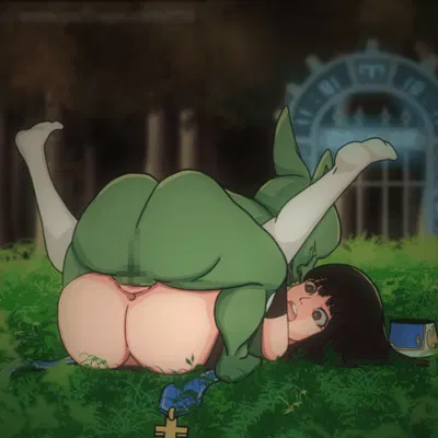 crusader (dfo) (dungeon fighter (franchise)) created by f14 (artist)