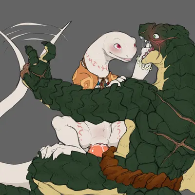 crusch lulu, zenberu gugu (overlord (series)) created by benji (artist)