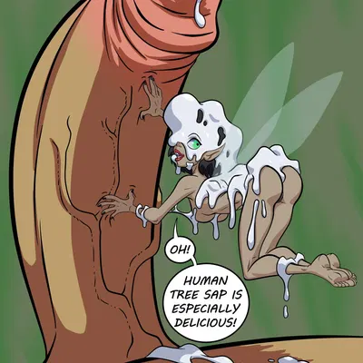 crysta (ferngully, inktober) created by purpleeyebags